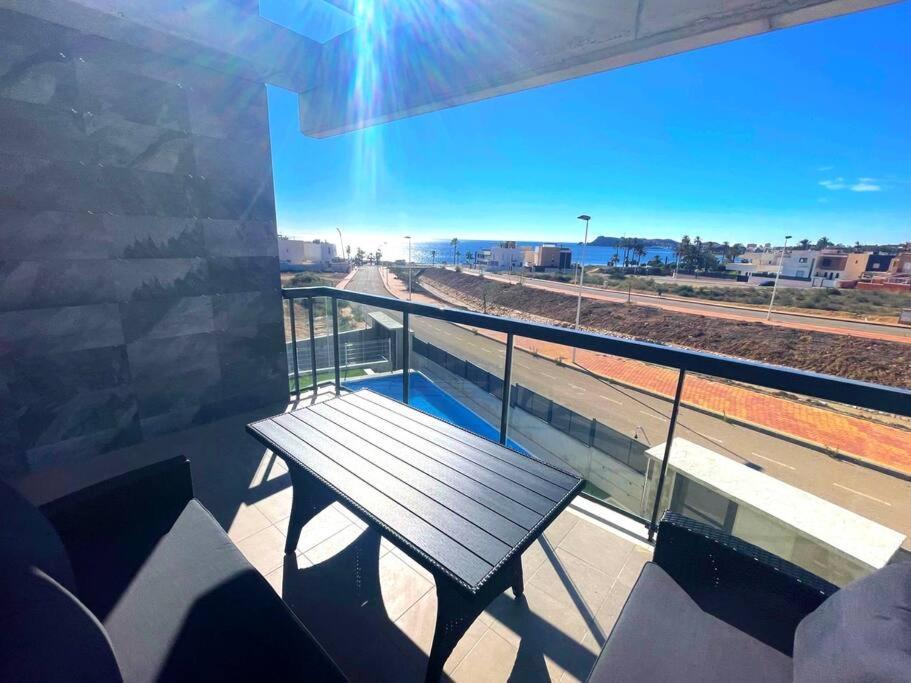 New Built 3-Bed Penthouse With Pool, Mar De Plata Apartment Mazarron Luaran gambar