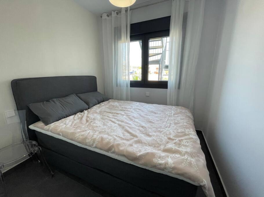 New Built 3-Bed Penthouse With Pool, Mar De Plata Apartment Mazarron Luaran gambar