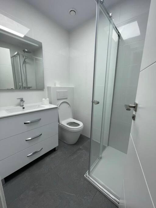 New Built 3-Bed Penthouse With Pool, Mar De Plata Apartment Mazarron Luaran gambar