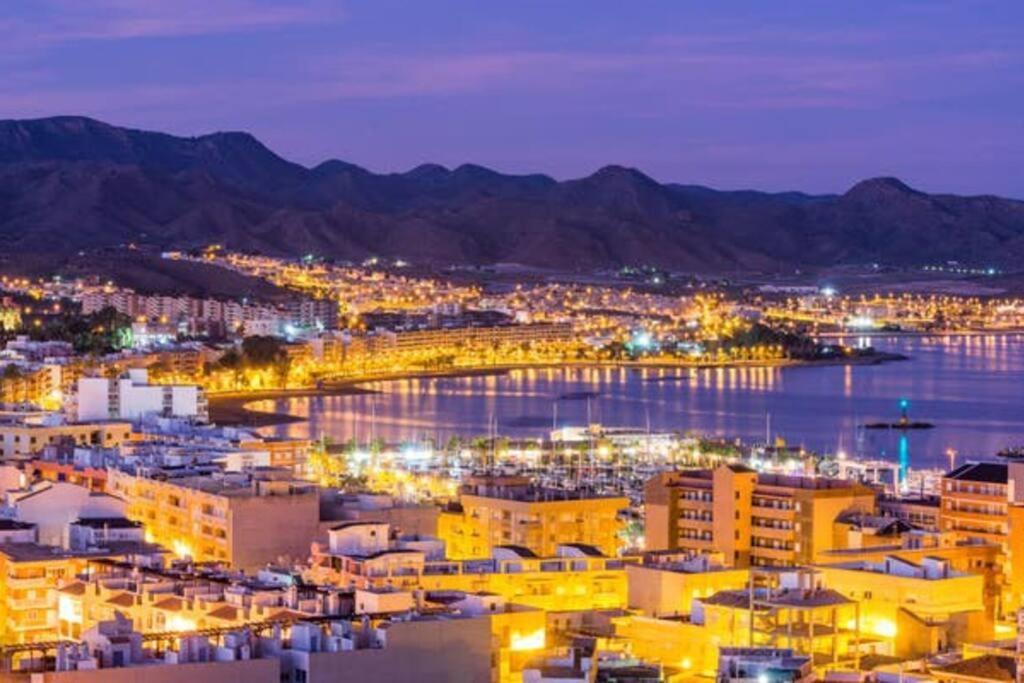 New Built 3-Bed Penthouse With Pool, Mar De Plata Apartment Mazarron Luaran gambar